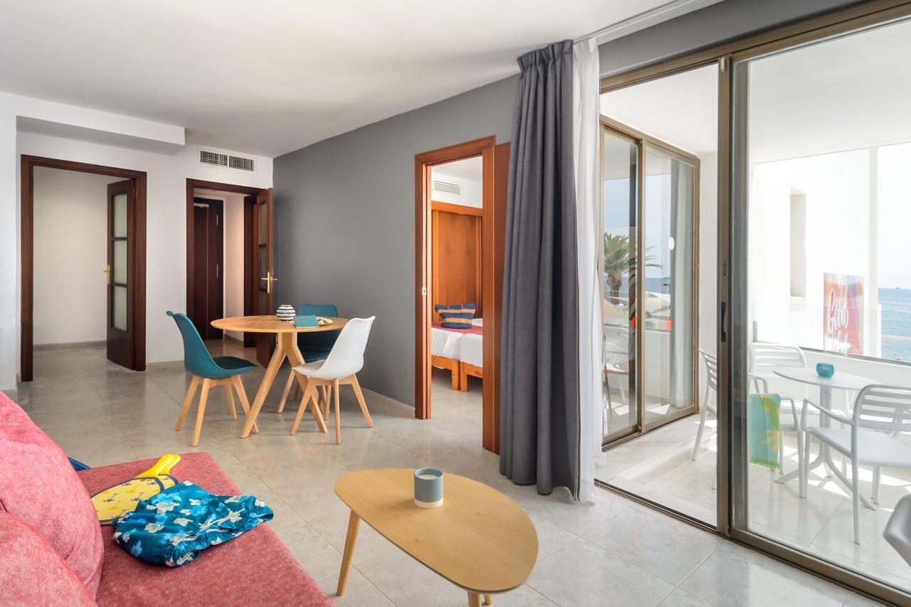 Apartamentos Vibra Jabeque Soul-3Sup Ibiza città Esterno foto